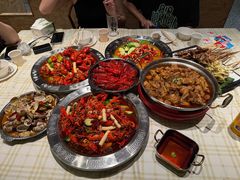 -527烧烤·龙虾·精酿酒(小石城美乐城店)