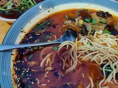 鸡杂面-梓袍面庄(渝北店)