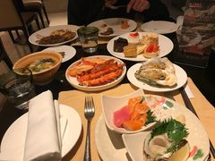 -盛宴自助餐厅(运达喜来登店)