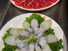 -蜀留香火锅·始于1999·原四川老火锅(白堤路店)