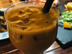 黑糖冰鲜奶茶-Let's Taipei 非常烘焙(太古里店)