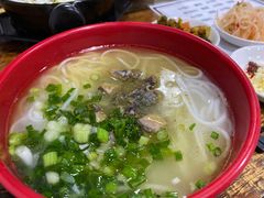 鸡汤米线-正宗李家土鸡米线店