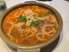 酸汤肥牛QQ面-卯时·龙光雅宴·精致锡帮菜(惠山古镇店)