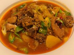 -木卡买提新疆餐厅·清真(新里海顿公馆店)