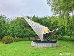 -长春世界雕塑园冰雪艺术天地