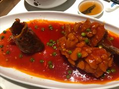 松鼠大桂鱼-绿波廊(豫园店)