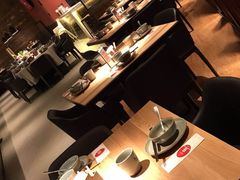 大堂-青年公社烤鸭(滨湖银泰店)