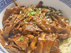 -沪西老弄堂面馆(定西路店)