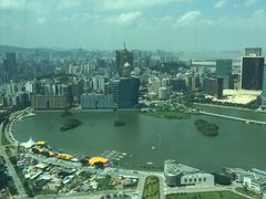 -澳门旅游塔360°旋转餐厅(南湾湖广场店)