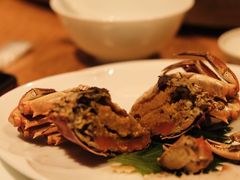 熟醉大闸蟹-新荣记(西溪湿地店)