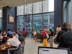 -星巴克(凯德晶萃店)