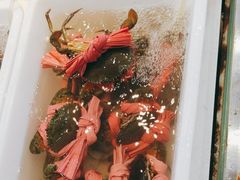 -木木鲜海鲜面(天一店)