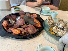 -巧克力渔家.小船海鲜胶东菜(万平口店)