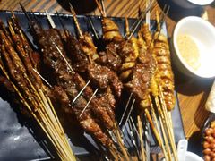 -刘成杰锦州烧烤(南河路店)