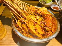 -肖四女乐山跷脚牛肉(世博源店)