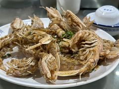 椒盐皮皮虾-四川小胡子海鲜(丁村万人海鲜广场店)
