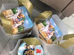 -珍妮曲奇聪明小熊(尖沙咀店)