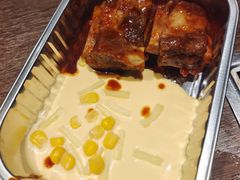 战斧芝士牛排-火炉火自助餐(枫蓝国际店)