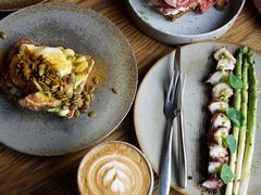 牛肉三明治-BOR Eatery(安福路店)