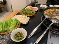 -草墩罗非鱼庄•野生菌•腊排骨(七星街上段店)