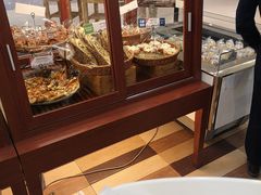 面包甜点陈列柜-都恩客(高岛屋百货店)
