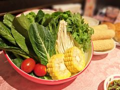 -囍凤楼·粤菜·点心·火锅(温特莱店)