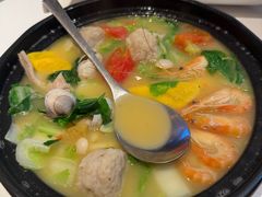 -桂满陇·江南餐厅·蟹黄小笼(清河万象店)