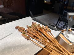 -二旗里烧烤·烤羊排(龙域店)