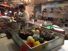 -The COOK·厨餐厅·自助餐(浦东嘉里大酒店)