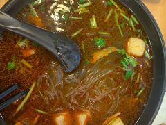 -回味鸭血粉丝汤(新城市广场店)