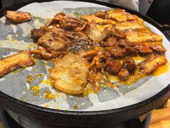 -么肆烤肉·中式自助·烤肉大排档(街道口季佳PAI店)