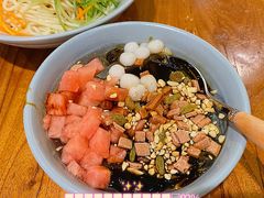 老成都冰粉-芙蓉巷成都名小吃(丹尼斯2天地店)