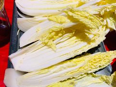 娃娃菜-谭鸭血老火锅(漳州路店)