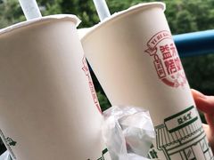 招牌益禾烤奶-益禾堂(鹭江店)