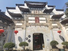 -黟县屏山村