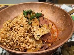 -成都你六姐·牛肉冒菜·麻辣香锅(长泰广场店)