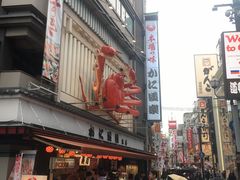 -蟹道乐(道顿堀本店)