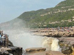 -陕西黄河壶口瀑布旅游区
