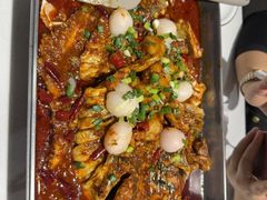 -鱼酷活鱼烤鱼(北美店)