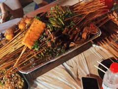 -回头烧烤(悦荟购物中心店)