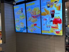 -麦当劳(光新乐购店)