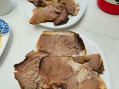 酱牛肉（小份）-德元兰州纯汤牛肉面(龙阳路店)