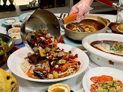 -长福宫·新疆海鲜宴(天津路店)