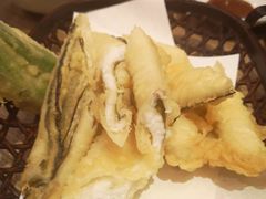 海鳗天妇罗-小山日本料理(太古汇店)