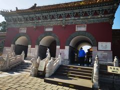 -北陵公园