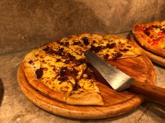 榴莲比萨-比格比萨自助(万柳华联店)