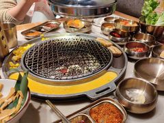 -韩宫宴烤肉·料理(苏州中心店)