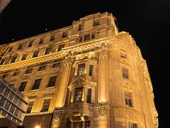 -上海和平饭店 Fairmont Peace Hotel