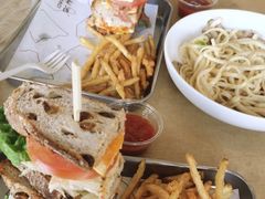 -SAANCI山池咖啡(海上世界文化艺术中心店)