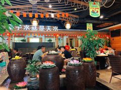 -龙泉人椰子鸡.糟粕醋.海南菜(三亚旗舰店)